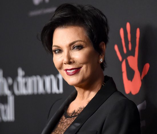 Крис Дженнер снялась в откровенной фотосессии