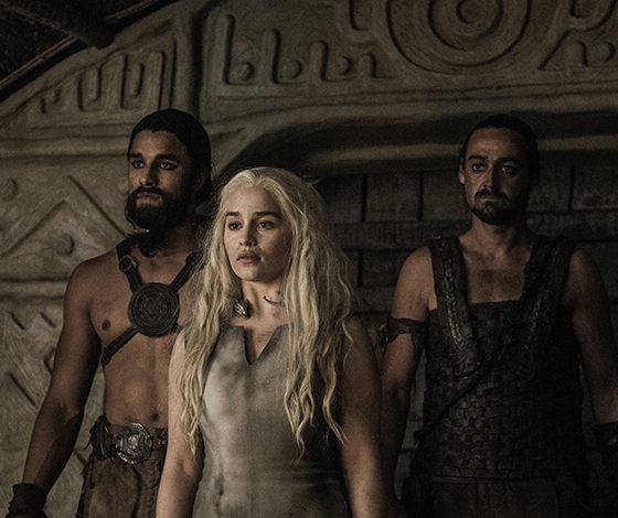 Придется подождать! Седьмой сезон «Игры престолов» отложен