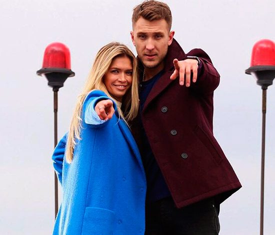 T-Killah и Вера Брежнева сняли совместный клип