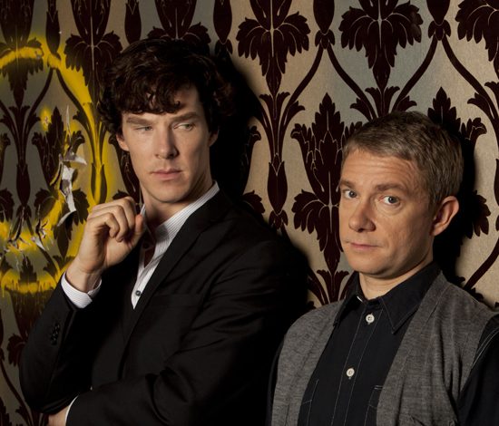 Новый тизер рождественской серии «Шерлока»