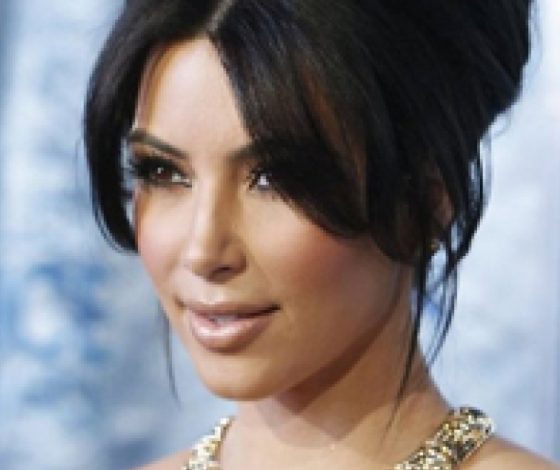 Ким Кардашьян примерила образ Мэрилин Монро