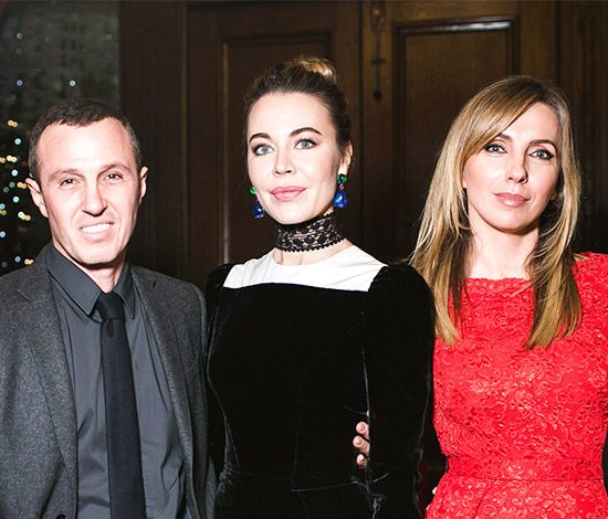 Благотворительный Рождественский Вечер «Action! 2015»