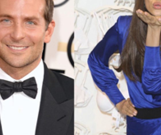 Что связывает Ирину Шейк и Бредли Купера