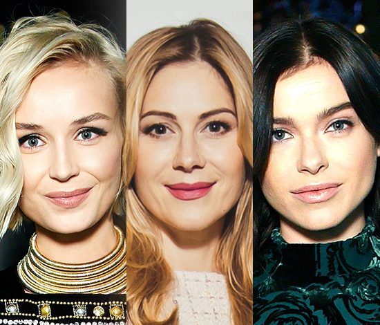 5 лучших бьюти-образов недели: 2 - 8 ноября