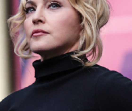 Мадонна показала звезд, снявшихся в ее новом клипе