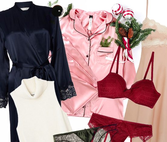 Уютная домашняя одежда для долгих зимних праздников