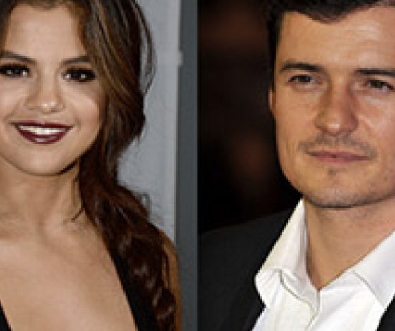 Селена Гомес и Орландо Блум закрутили новый роман