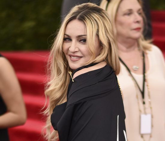 Мадонна не смогла встретиться в суде с бывшим супругом