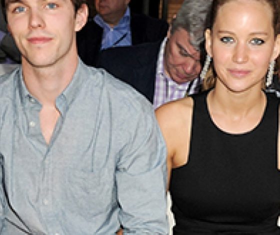 У бывшего парня Дженнифер Лоуренс новый роман