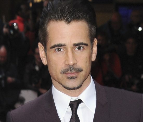 Колин Фаррелл навсегда отказался от секса