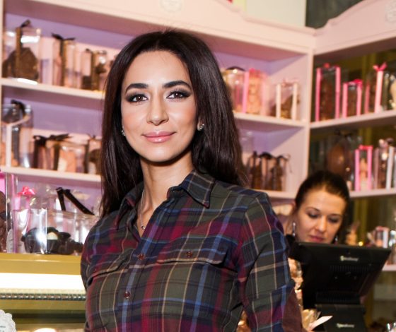 Открытие шоколадного ателье La Princesse Choco в Dream House