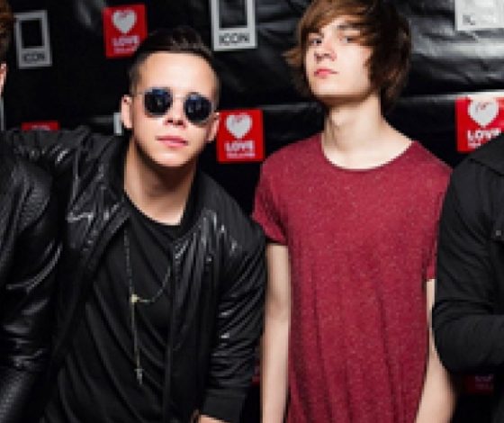 Новый клип группы MBand