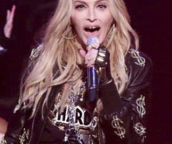 Мадонна показала новый клип