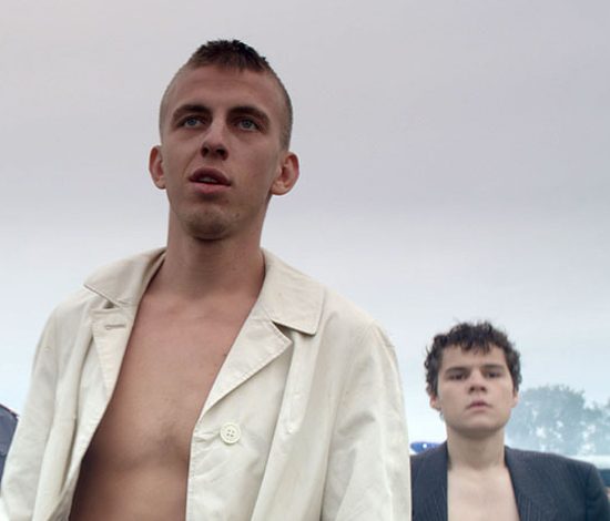 Александр Паль в трейлере фильма «Тряпичный союз»