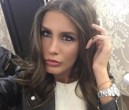 Кети Топурия показала новое фото дочери