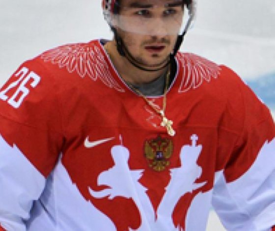 Хоккеист сборной России попал в тюрьму