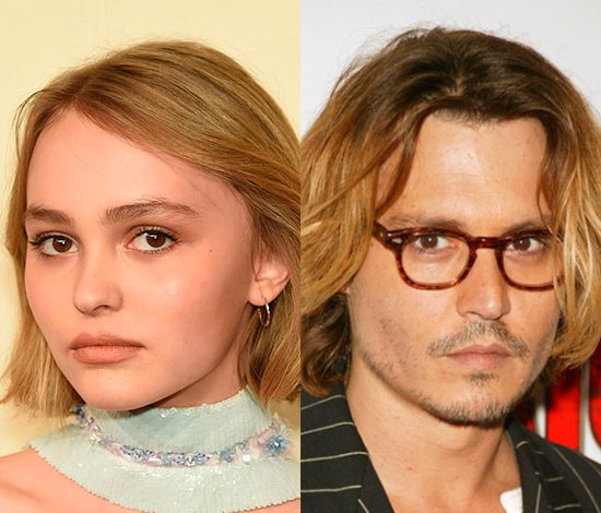 Дети, как две капли воды похожие на своих звездных пап