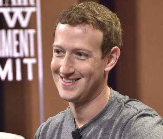 Марк Цукерберг вновь попал в список самых богатых людей мира