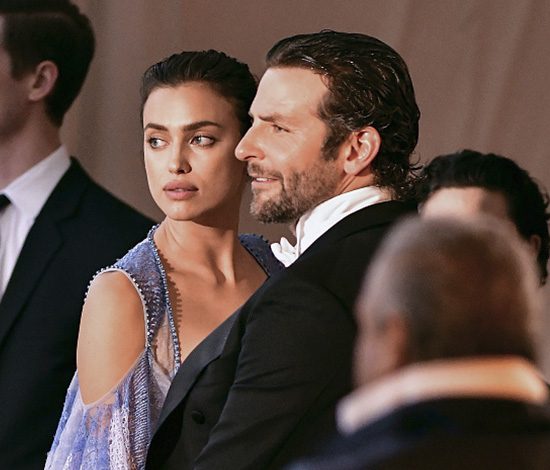 Какая же красивая пара: Ирина Шейк и Брэдли Купер