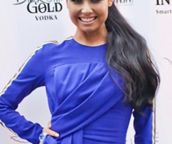 Фото Ляйсан Утяшевой спустя две недели после рождения дочери