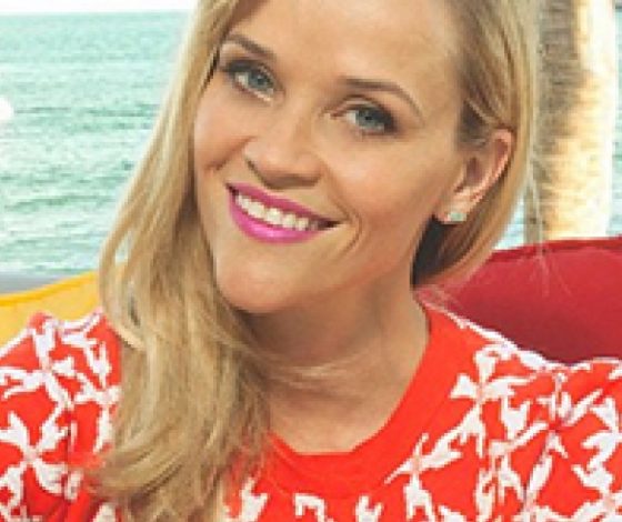 Риз Уизерспун опубликовала фотографию своего сына