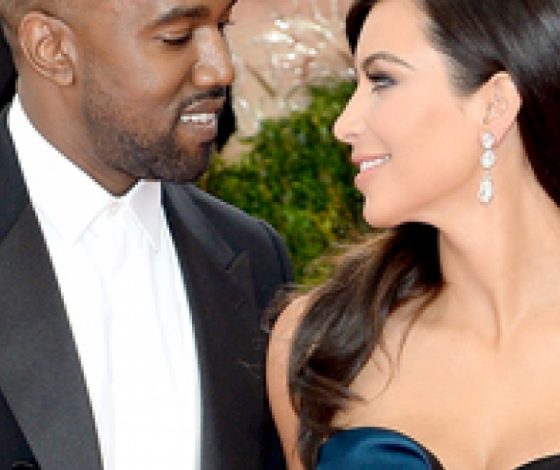 Как будет выглядеть сын Ким Кардашьян и Канье Уэста