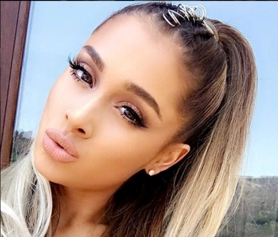 Серьги для волос. И такое бывает. И это модно