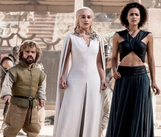 Первые кадры из нового сезона «Игры престолов»