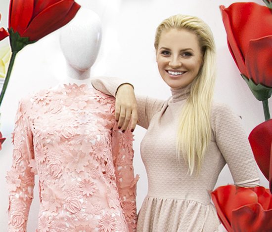 Марка недели: Yulia Prokhorova. Beloe Zoloto