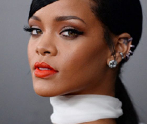 Первое фото Рианны в рекламной кампании Puma