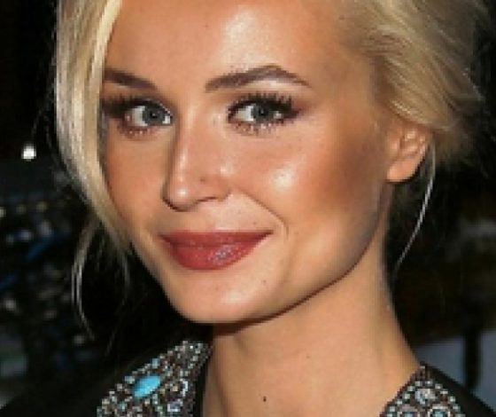 Полина Гагарина показала жизнь «Евровидения» через Instagram