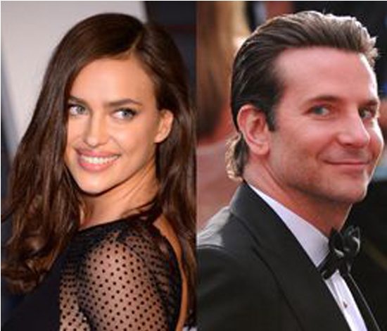 Новые фото Брэдли Купера и Ирины Шейк