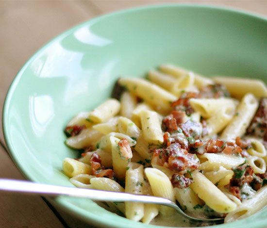 Лучшие рецепты осенних ужинов