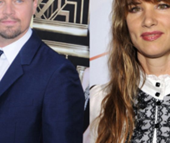 Ди Каприо и Льюис отдыхают на яхте владельца TopShop