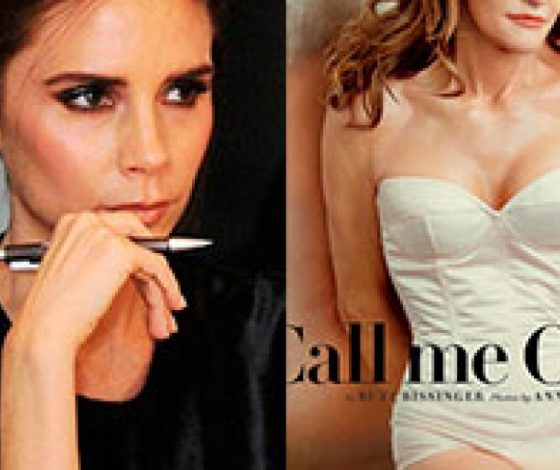 Зачем Виктория Бекхэм встретится с отчимом Ким Кардашьян