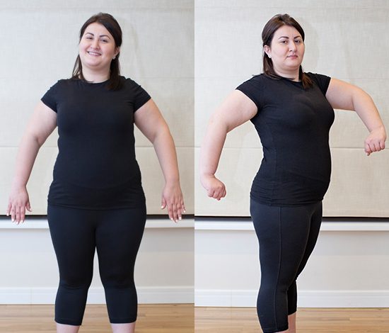 Проект PEOPLETALK «Похудеть за четыре недели». Выпуск 1