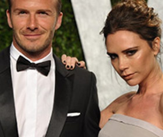 Новые фотографии дочери Виктории и Дэвида Бекхэм