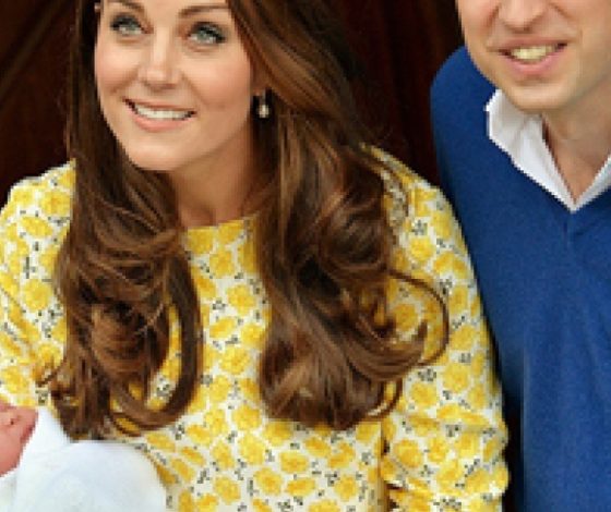 Кто станет крестным отцом британской принцессы