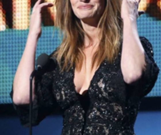 Джулия Робертс показала тело в купальнике