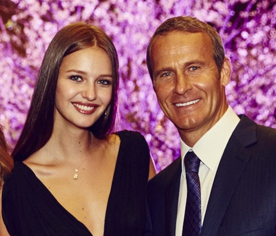 Девушка Владислава Доронина родила ребенка