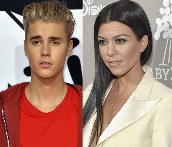 Кортни Кардашьян запретила семье произносить имя Бибера