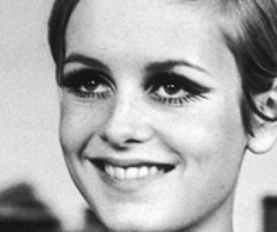 65-летняя Твигги стала лицом своей собственной коллекции