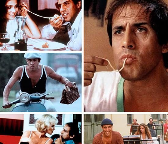 Адриано Челентано: лучшие фильмы