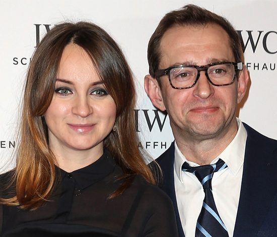 Константин Хабенский снова станет отцом