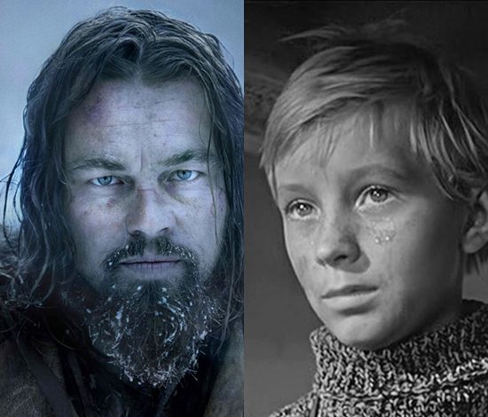 17 сцен фильма «Выживший», которые повторяют Тарковского