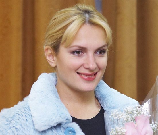 Мария Порошина стала мамой в четвертый раз