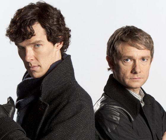 Первый трейлер четвертого сезона «Шерлока»!