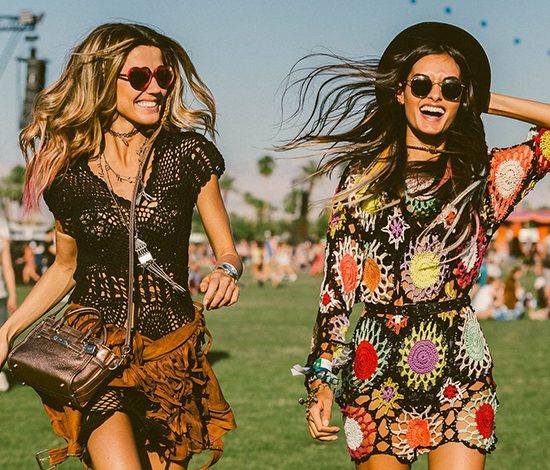 Как одеться на фестиваль «Ласточка»: 7 образов