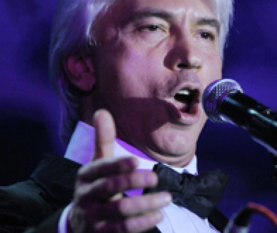 У Дмитрия Хворостовского обнаружили опухоль