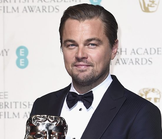 Леонардо ДиКаприо провел ночь с тремя девушками